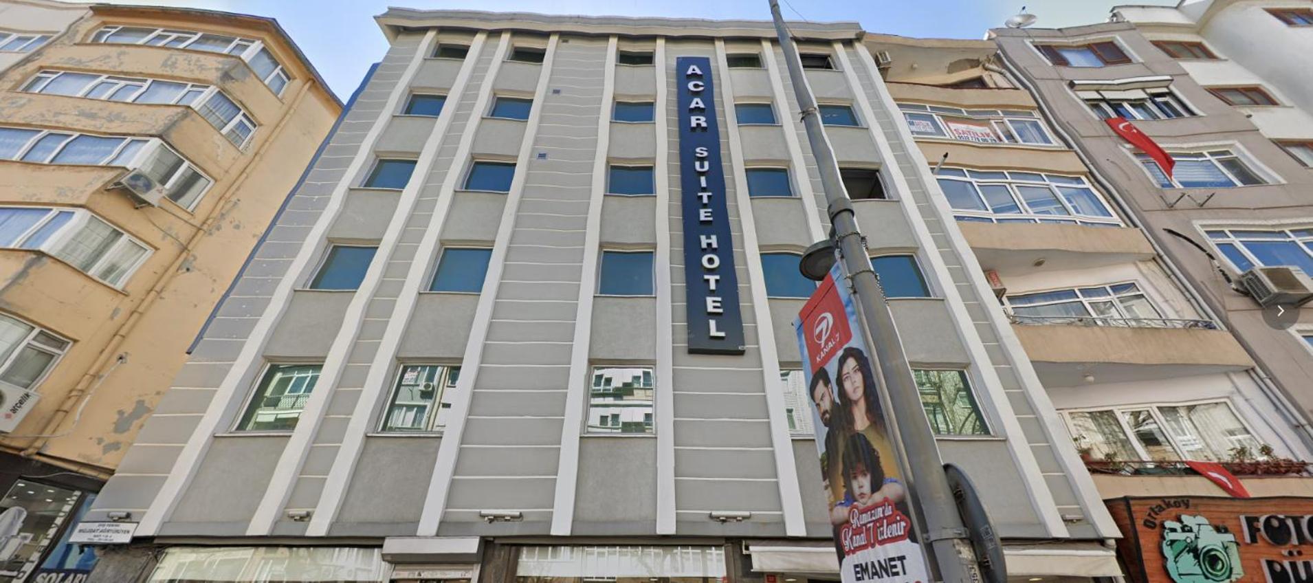 Acar Otel İstanbul